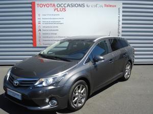 TOYOTA Avensis 124 D-4D SkyView Limited Edition