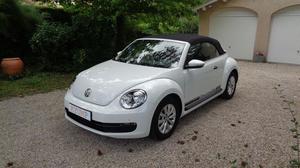 VOLKSWAGEN Coccinelle Cabriolet 1.2 TSI 105 BMT Edition