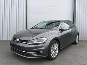 VOLKSWAGEN Golf 1.4 TSI 125CH BLUEMOTION TECHNOLOGY CARAT