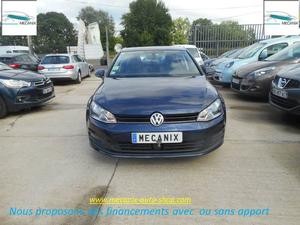 VOLKSWAGEN Golf 1.6 TDI 105CH BLUEMOTION TECHNOLOGY FAP