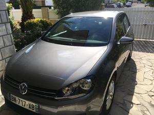 VOLKSWAGEN Golf 1.6 TDI 90 FAP CR Confortline Business