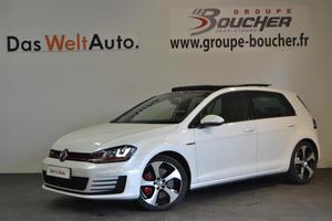 VOLKSWAGEN Golf 2.0 TSI 230ch BlueMotion Technology GTI