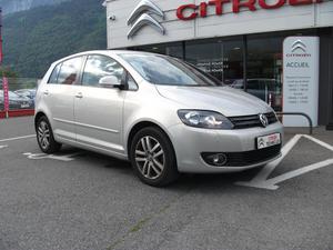 VOLKSWAGEN Golf Plus 1.6 TDI 105 FAP BVM5 Confortline