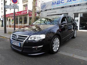 VOLKSWAGEN Passat SW S TDI 140 CR FAP R-Line DSG