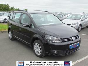 VOLKSWAGEN Touran 1.6 TDI 105ch FAP Trendline