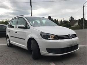 Volkswagen Touran 1.6 TDI 90ch FAP Trendline 7PL 