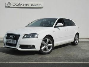 AUDI A3 Sportback 1.6 TDI 105ch DPF Start/Stop Attraction