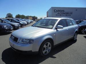 AUDI A4 2.5 V6 TDI 163CH  Occasion