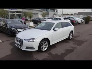 AUDI A4 A4 AVANT Design TDI 150 S tronic 7 + Cuir + Matri