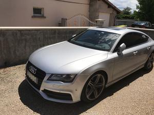 AUDI A7 Sportback V6 3.0 TFSi 310 Quattro Ambition Luxe S