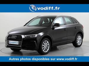 AUDI Q3 2.0 TDI QUATTRO 150 CV SPORT S-TRONIC  Occasion