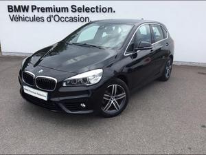 BMW Serie 2 ActiveTourer 218d 150ch Sport  Occasion