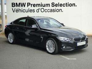 BMW Serie d xDrive 184 ch Gran Coupe Luxury BVA