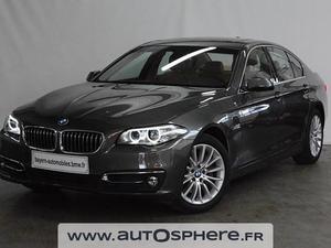 BMW Serie dA 313ch Luxury  Occasion