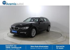 BMW Série d 184 ch Luxury A