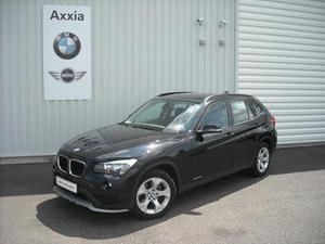 BMW X1 xDrive18dA 143ch Lounge  Occasion