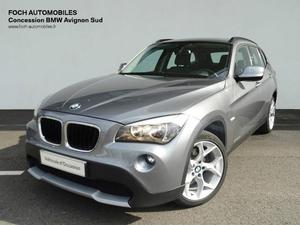 BMW X1 xDrive20d Luxe  Occasion