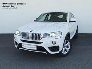 BMW X4 xDrive30dA 258ch Lounge Plus  Occasion