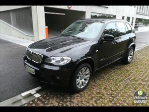 BMW X5 4.0d XDRIVE 306 LUXE BVA PACK M  Occasion