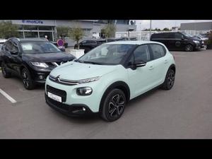 CITROEN C3 C3 Feel Bluehdi  Occasion