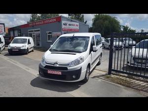 CITROEN Jumpy 2.0 hdi 125 cv  km  Occasion