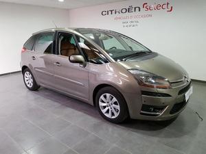 CITROëN C4 Picasso 2.0 HDI 138 BMP6 EXCLUSIVE