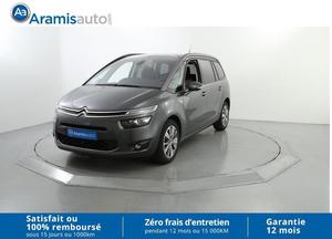 CITROëN Grand C4 Picasso 2.0 BlueHDi 150 S&S EAT6 Exclusive