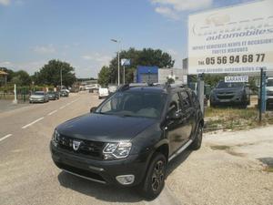 DACIA Duster 1.5 dCi 110ch Black Touch X