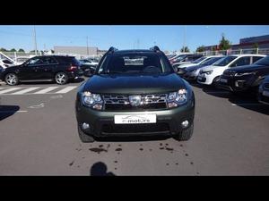 DACIA Duster Silver Line Sce x2 + Options  Occasion