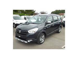 DACIA Lodgy "1.5 DCI 110CH STEPWAY 7 PLACES "