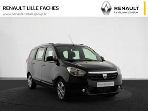 DACIA Lodgy DCI 90 FAP 5 PLACES BLACK LINE  Occasion