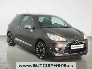 DS DS 3 1.6 e-HDi110 Airdream Just Mat  Occasion