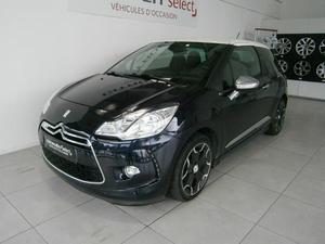DS DS 3 1.6 e-HDi90 Opéra Blue 4cv  Occasion