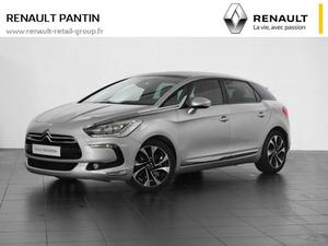 DS DS 5 HDI 160 SPORT CHIC  Occasion