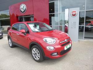 FIAT 500X 1.6 E-TORQ 110CH POPSTAR BUSINESS  Occasion