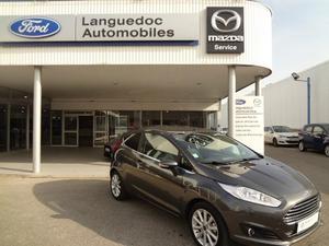 FORD Fiesta 1.0 EcoBoost 100ch Stop&Start Titanium 3p 