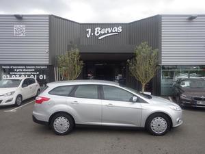 FORD Focus SW 1.6 TDCI 105 ECONETIC S&S BUSINESS 88G