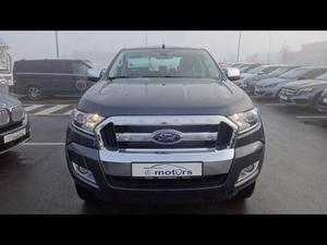 FORD Ranger RANGER DOUBLE CABINE Limited TDCi 160 S et S 4X4