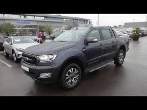 FORD Ranger RANGER DOUBLE CABINE Wildtrak TDCi 200 S et S