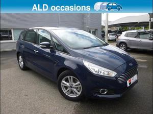 Ford S-MAX 2.0 TDCI 120 S&S BUSINESS NAV  Occasion