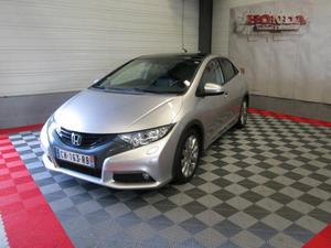 HONDA Civic ch i-VTEC Exclusive Navi  Occasion