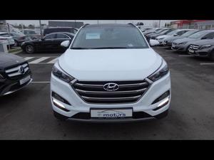 HYUNDAI Tucson Executive T-gdi x4 Auto  Occasion