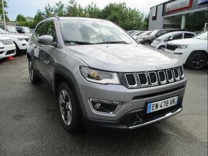 JEEP Compass COMPASS 2.0 MULTIJET II 140CH ACTIVE DRIVE