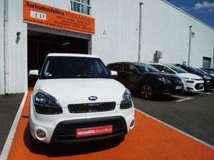 KIA SOUL  