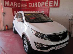 KIA Sportage 1.7 CRDi 115ch ISG Edition 7 4X Occasion