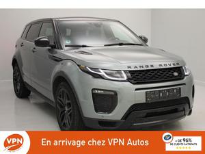 LAND ROVER RANGE ROVER EVOQUE  