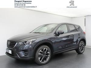 MAZDA CX-5 2.2 SKYACTIV-D 175 Sélection 4x4 BVA