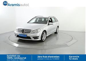 MERCEDES Classe C 180 CDI A SportLine