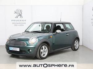 MINI Cooper Cooper 120ch  Occasion