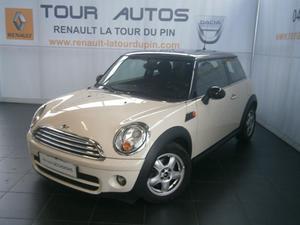 MINI Cooper Mini D 110ch  Occasion